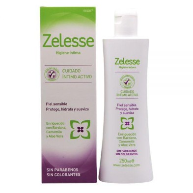 Zelesse Gel Íntimo 250ml