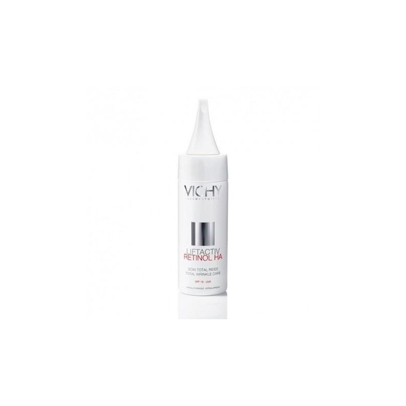 VICHY LIFTACTIV RETINOL HA TRATAMIENTO COMPLETO ANTIARRUGAS 30 ML