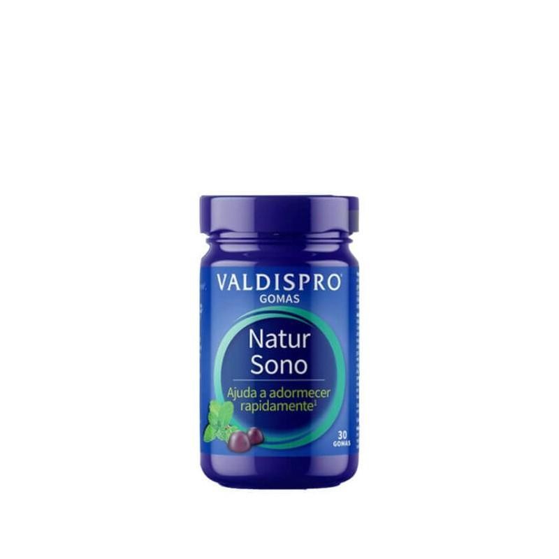 VALDISPRO NATUR SUEÑO 30 GOMINOLAS