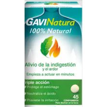 GAVINATURA 45 COMPRIMIDOS