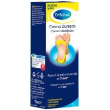 CREMA DUREZAS SCHOLL 75 ML