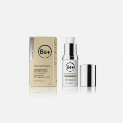 BE+ ENERGIFIQUE REDENSIFICANTE CONTORNO DE OJOS PIELES MADURAS 1 ENVASE 15 ML