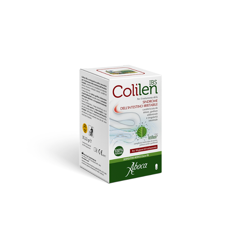 COLILEN IBS 60 CAPSULAS