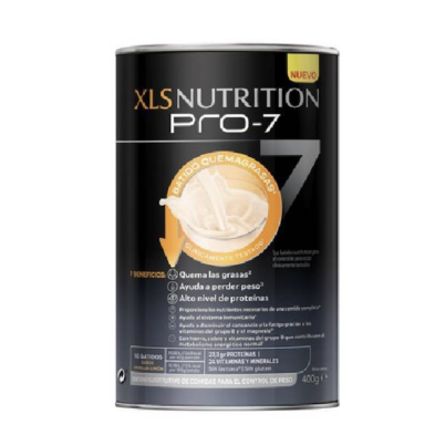 XLS NUTRITION PRO 7 BATIDO