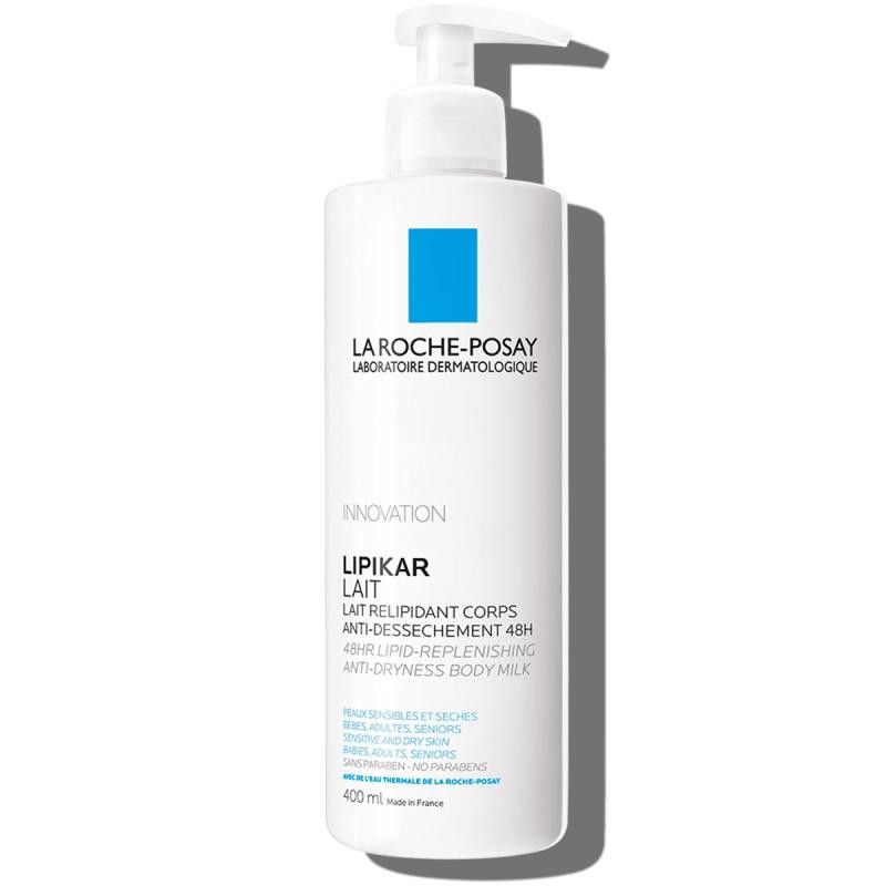 LIPIKAR LA ROCHE POSAY 400 ML