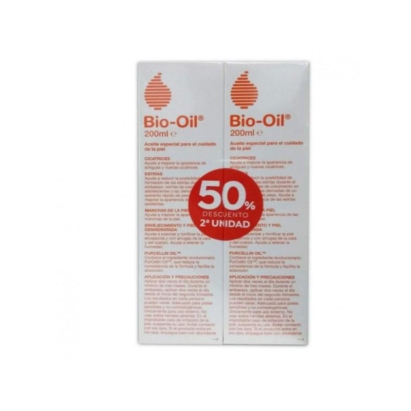 BIO OIL ACEITE 2x200ML