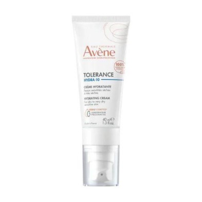 AVENE TOLERANCE HYDRA-10 CREMA HIDRATANTE 1 ENVASE 40 ML
