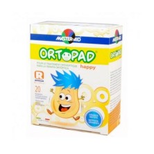 ORTOPAD HAPPY PARCHE OCULAR MEDIUM