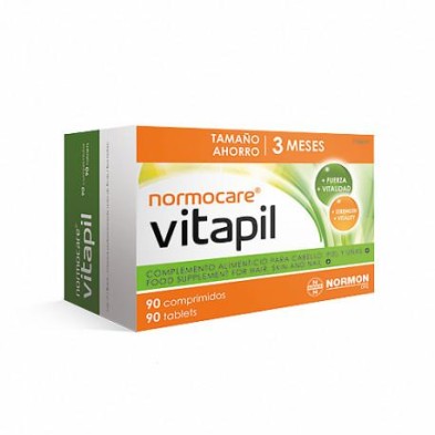 NORMOCARE VITAPIL 90 COMPRIMIDOS