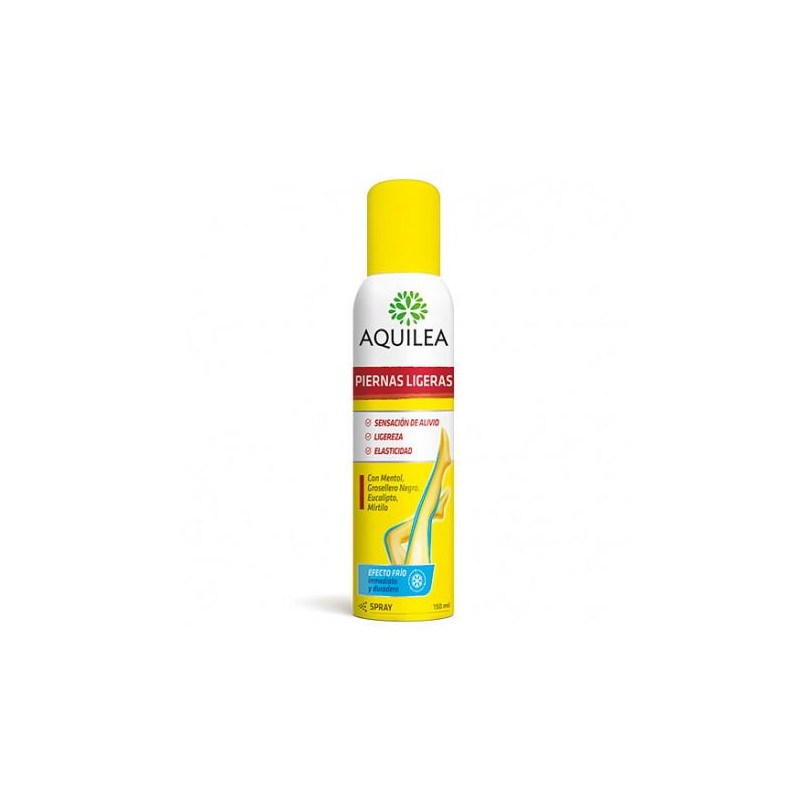 AQUILEA PIERNAS LIGERAS SPRAY 150 ML