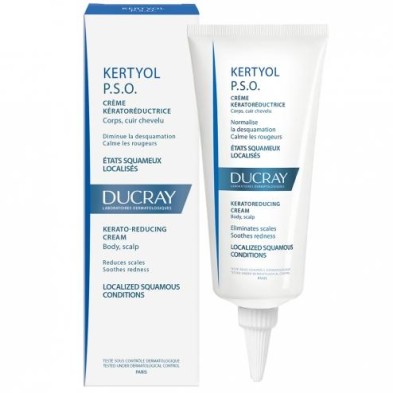 DUCRAY KERTYOL PSO CREMA  100 ML
