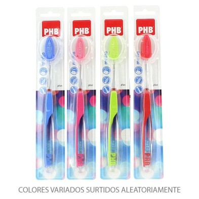 CEPILLO DENTAL ADULTO PHB PLUS MEDIO