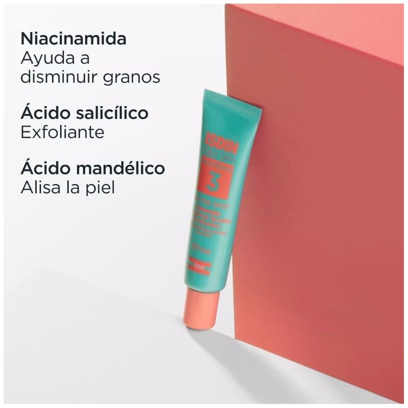 ISDIN ACNIBEN ON THE SPOT 15 ML