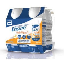 ENSURE NUTRIVIGOR BOTELLA 4 BOTELLA 220 ML VAINI