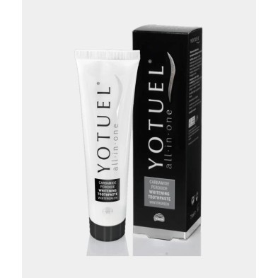 YOTUEL DENTIFRICO GREEN 1TUBO 100G