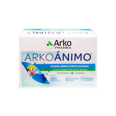 ARKOANIMO 60 COMPRIMIDOS