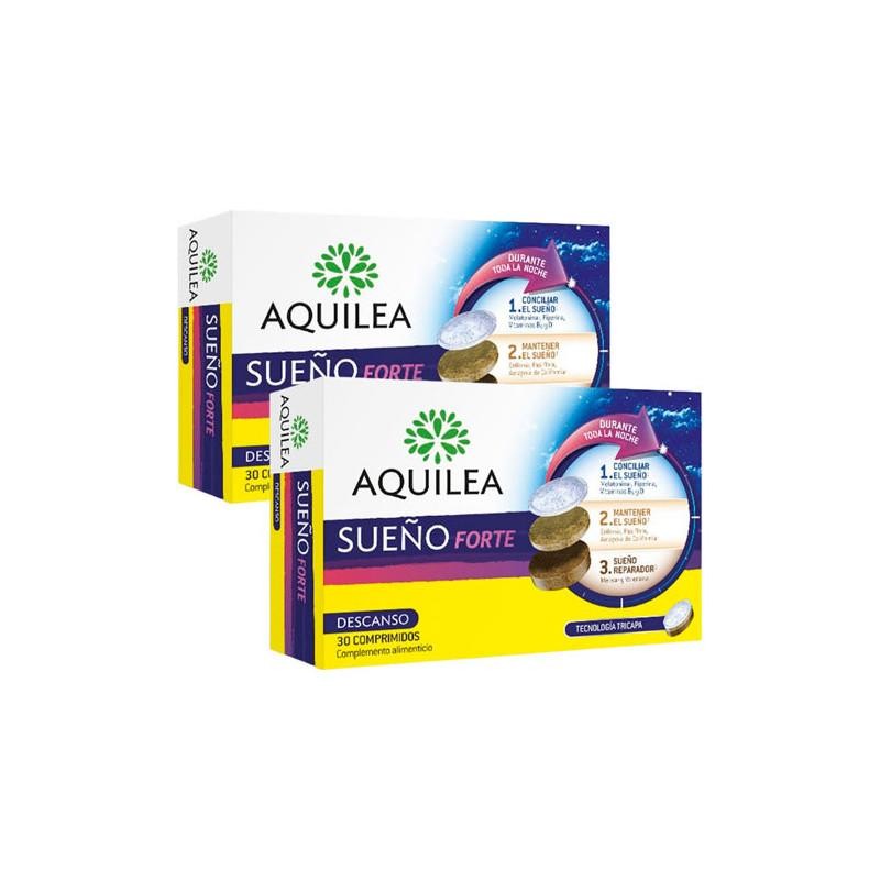 AQUILEA DUPLO SUEÑO FORTE 30 COMP