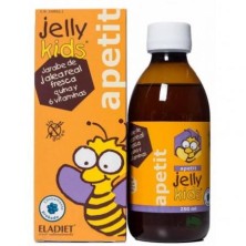 JELLY KIDS APETIT 250 ML FRESA