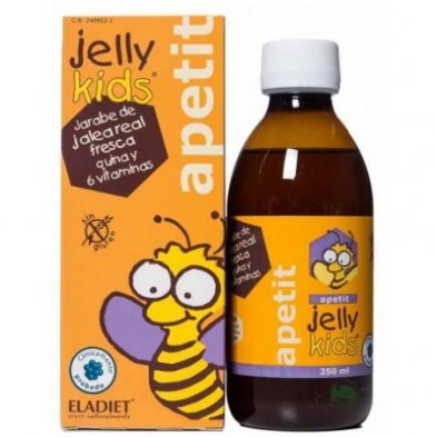 JELLY KIDS APETIT 250 ML FRESA