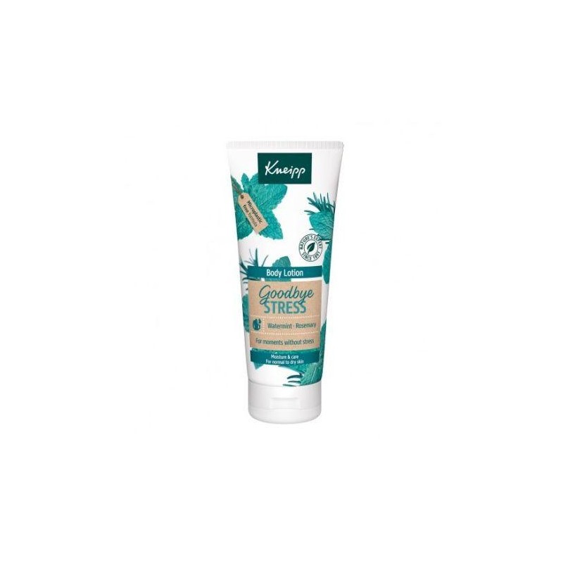 KNEIPP BODY LOTION GOODBYE STRESS 1 ENVASE 200 ML