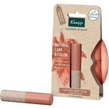 KNEIPP BALSAMO LABIAL CON COLOR NATURAL COLOR DARK NUDE