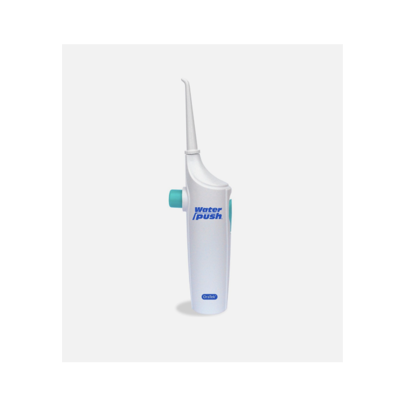 ORATEK IRRIGADOR BUCAL DE ACCION MANUAL WATERPUS