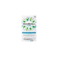 IBEROBIOTICS CALM 14 CAP VERDES + 14 CAP BLANCAS