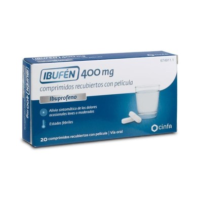 IBUFEN 400 MG
