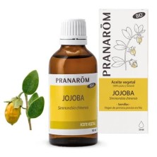 PRANAROM ACEITE VEG JOJOBA 50ML