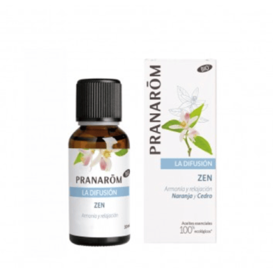 PRANAROM LA DIFUSION ZEN