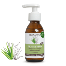 PRANAROM GEL ALOE VERA 100ML