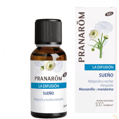 PRANAROM LA DIFUSION SUEÑO