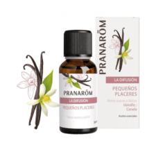 PRANAROM LA DIFUSION PEQUEÑOS PLACERES
