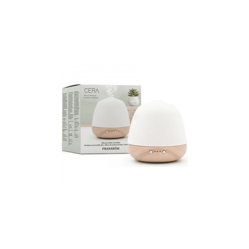 Difusor Cera Pranarom