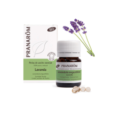 PRANAROM LAVANDA 60 PERLAS