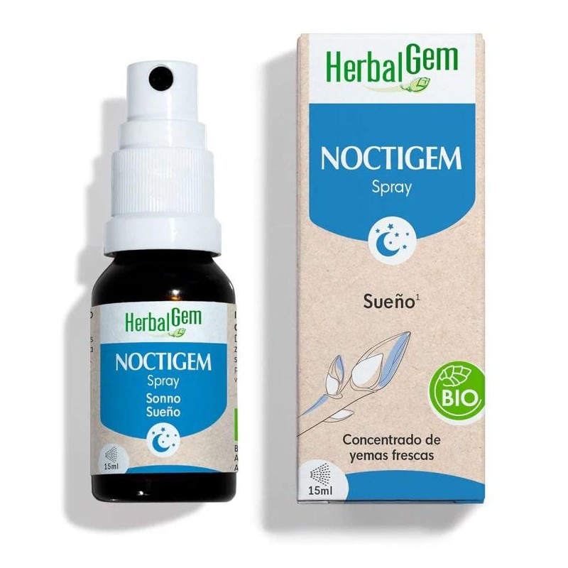 HERBAL GEM NOCTIGEM SPRAY 15ML