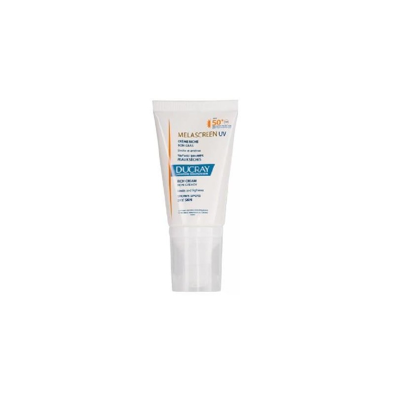 DUCRAY MELASCREEN CREMA ENRIQUECIDA SPF 50+ 40ML