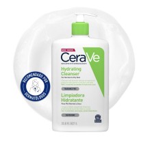CERAVE LIMPIADORA HIDRATANTE 1 LITRO