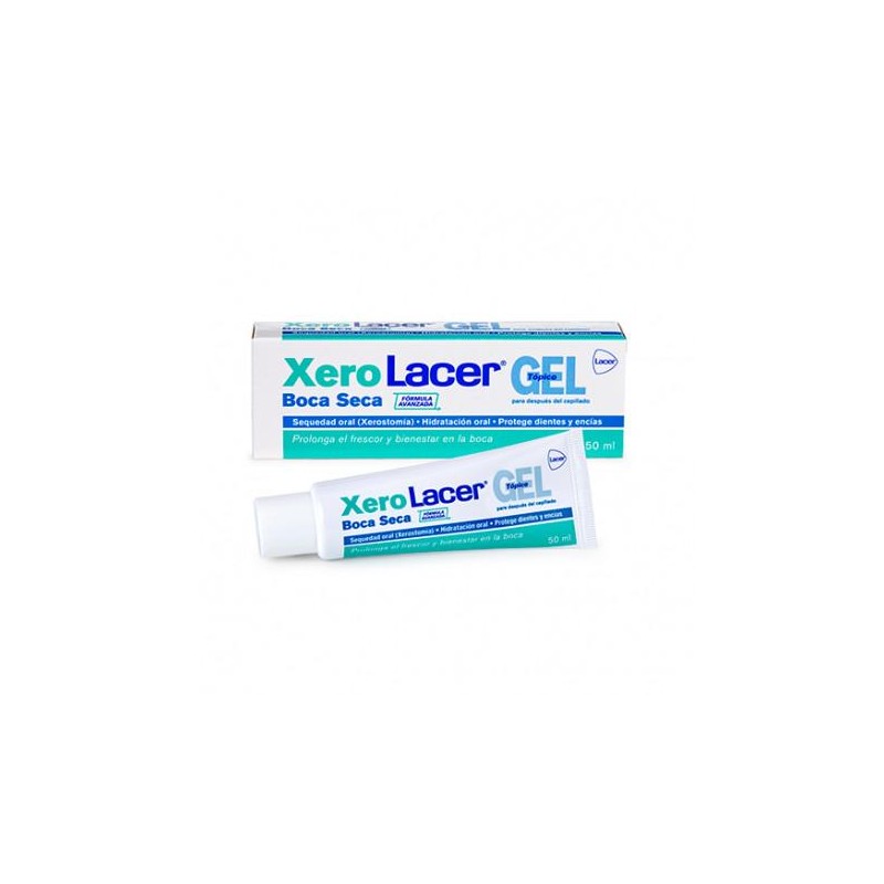 XEROLACER GEL TOPICO 50 ML