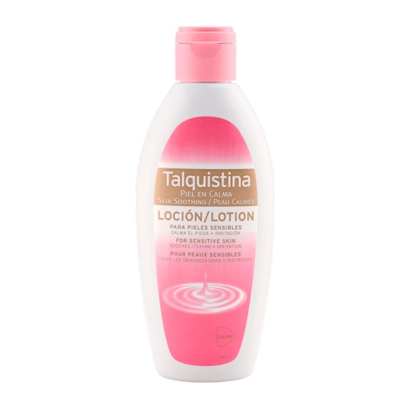 TALQUISTINA LOCION 200 ML