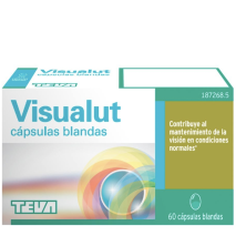 VISUALUT 60 CAPSULAS BLANDAS