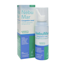 NEBUMAR HIGIENE SOL SALINA 100