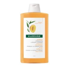 KLORANE CHAMPU NUTRITIVO A LA MANTECA DE MANGO 400 ML
