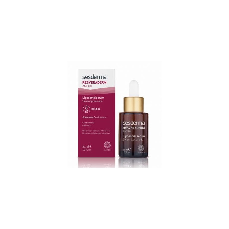 RESVERADERM ANTIOX SERUM ANTIOXIDANTE 30 ML
