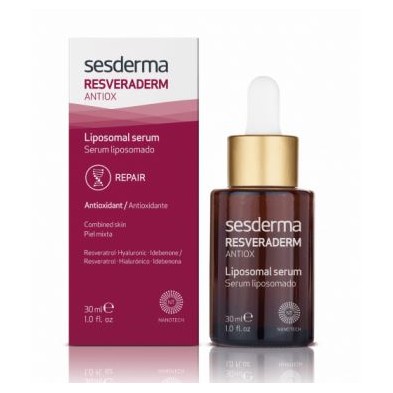 RESVERADERM ANTIOX SERUM ANTIOXIDANTE 30 ML