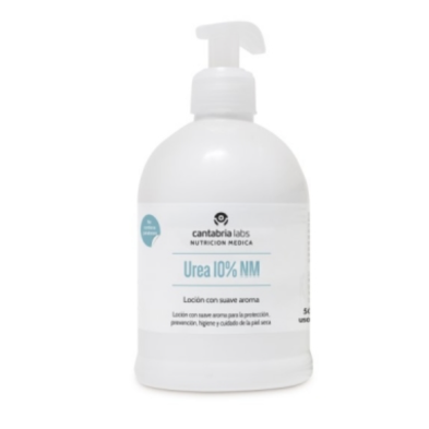 UREA 10 % NM 500 ML
