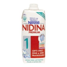 NIDINA 1 PREMIUM LIQUIDA 500  ML