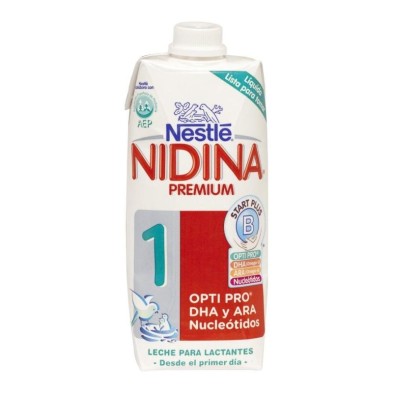 NIDINA 1 PREMIUM LIQUIDA 500  ML