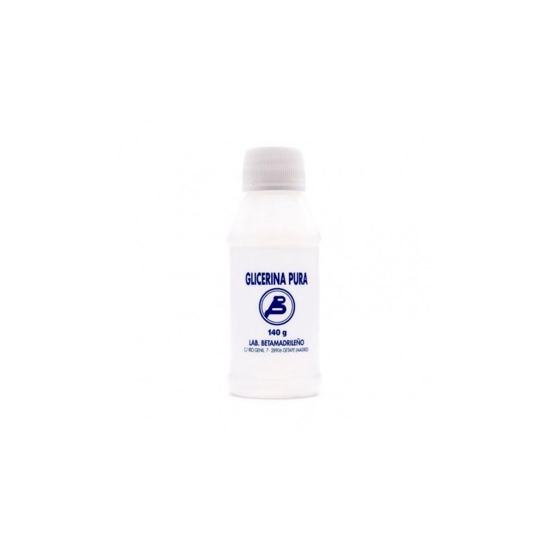 Glicerina Liquida Pura 140 g