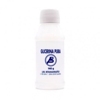 Glicerina Liquida Pura 140 g